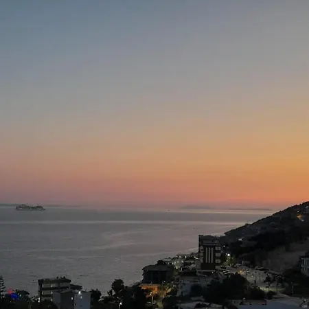 Blue Waves 아파트 Sarandë