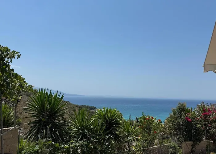 Blue Waves 公寓 Sarandë